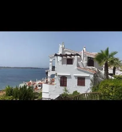 Fornells 003 Apartamento Es Mercadal